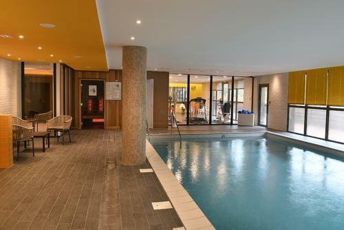 Apartamento Domitys Le Jardin Des Palmiers