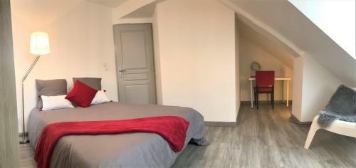 Apartamento Appart Christina Vue Lac