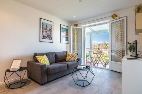 Apartamento Confort-appartement Cosy Milady