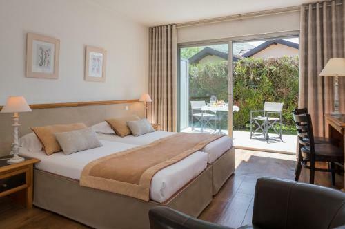 Hotel Le Flamboyant