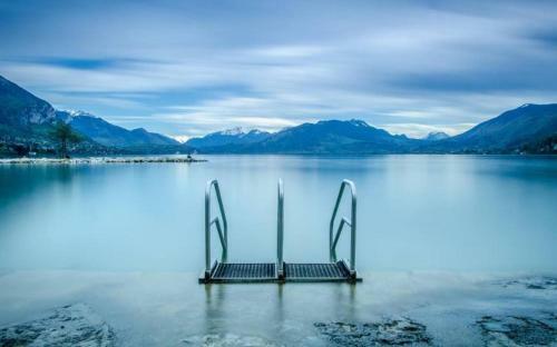 Apartamento Studio Eau - Annecy Dream