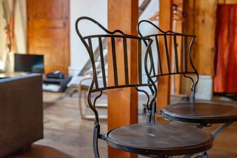 Apartamento Le Sainte Claire Mezzanine Studio