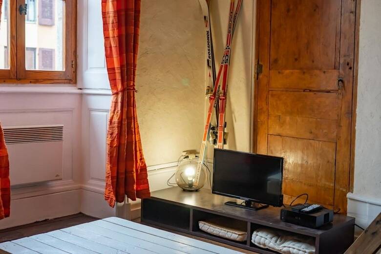 Apartamento Le Sainte Claire Mezzanine Studio