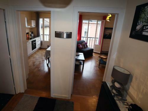 Apartamentos Le Sommeiller