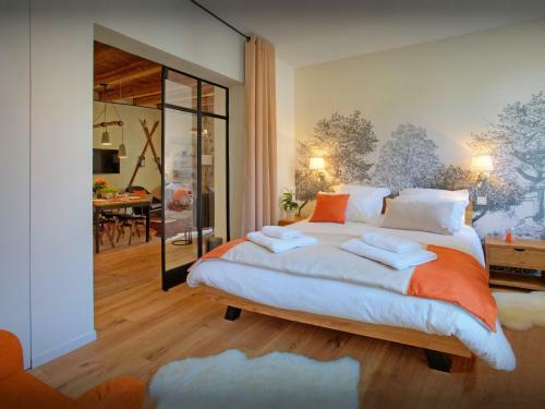Apartamentos Le Swansdoors - Ovo Network