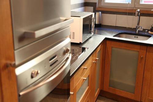 Apartamento Le Chamonix
