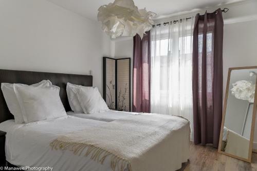 Apartamentos La Roseraie Du Lac