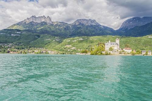 Apartamento Studio Vent - Annecy Dream