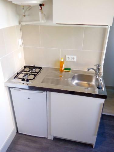 Apartamento Studio Vent - Annecy Dream