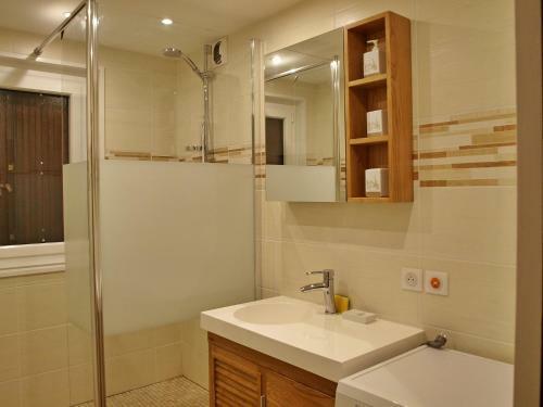 Apartamento Les Mazots, 2 Chambres, 6 Personnes
