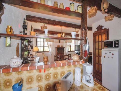 Two-bedroom Holiday Home In Bagnols En Foret