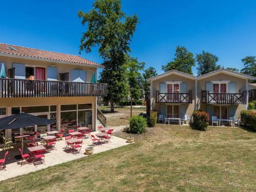 Apartment Domaine Du Golf D'albret.2