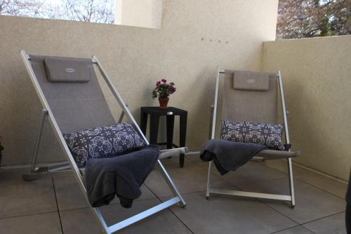 Apartamento Mise Au Vert En Ville
