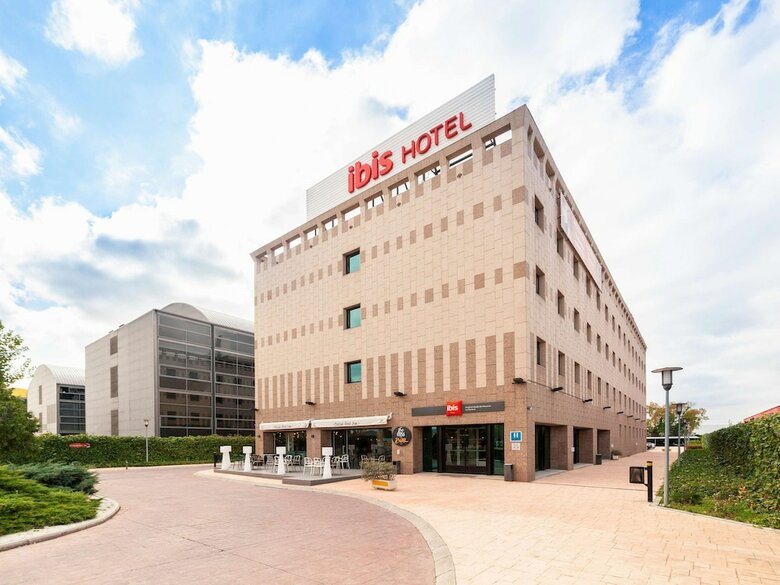 Hotel Alcal� De Henares
