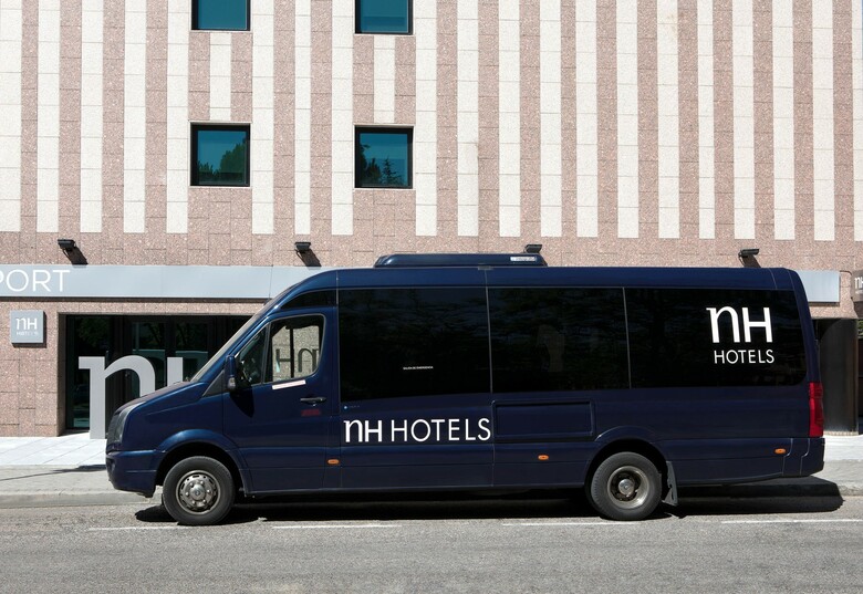 Hotel NH Madrid Barajas Airport