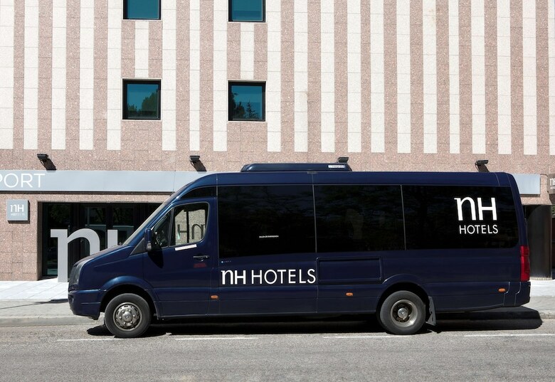 Hotel NH Madrid Barajas Airport