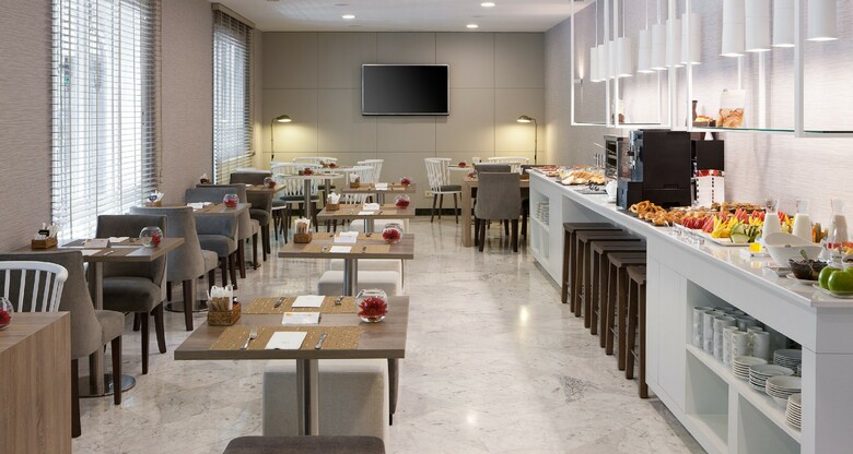 Hotel NH Madrid Alonso Mart�nez