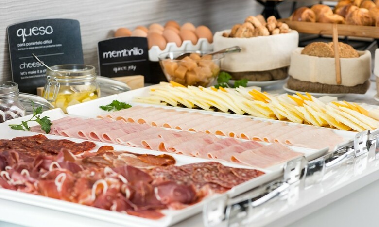 Hotel NH Madrid Alonso Mart�nez