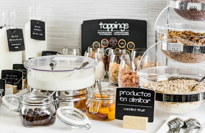 Hotel NH Madrid Alonso Mart�nez