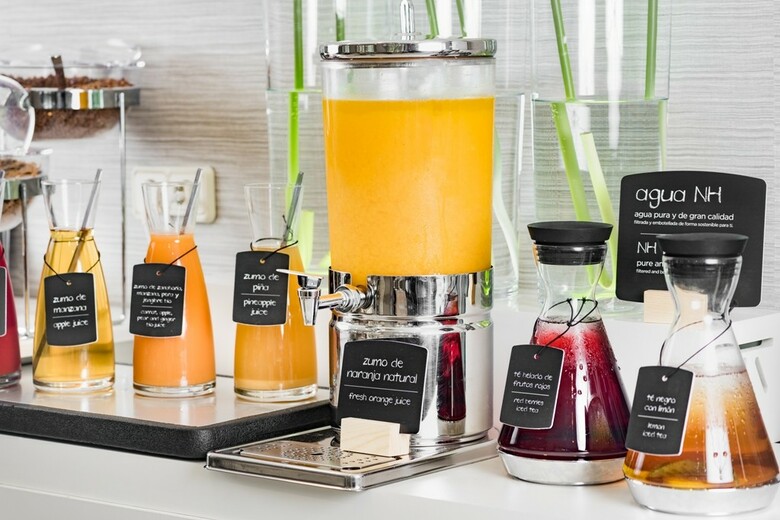 Hotel NH Madrid Alonso Mart�nez