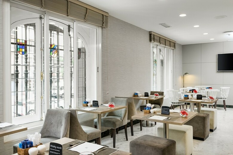 Hotel NH Madrid Alonso Mart�nez