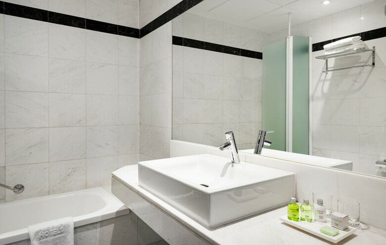 Hotel NH Madrid Alonso Mart�nez