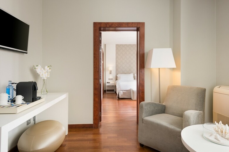 Hotel NH Madrid Alonso Mart�nez