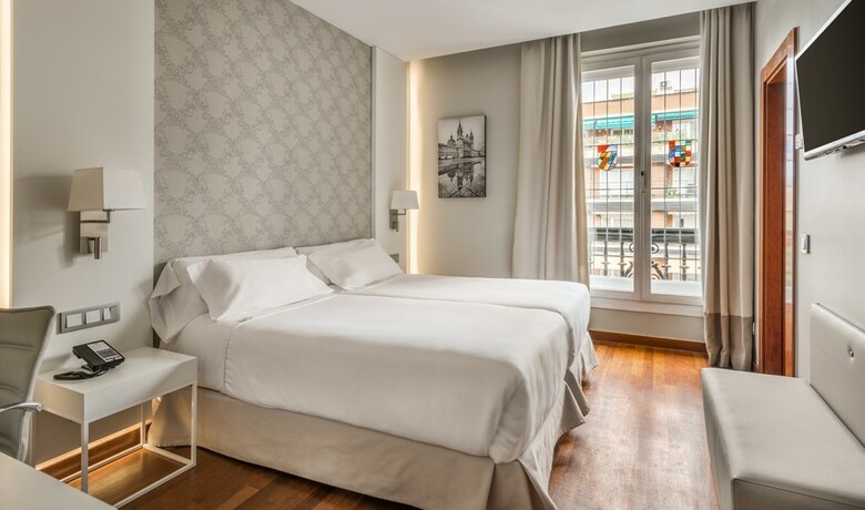 Hotel NH Madrid Alonso Mart�nez