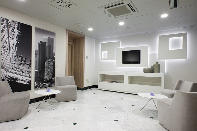 Hotel NH Madrid Alonso Mart�nez