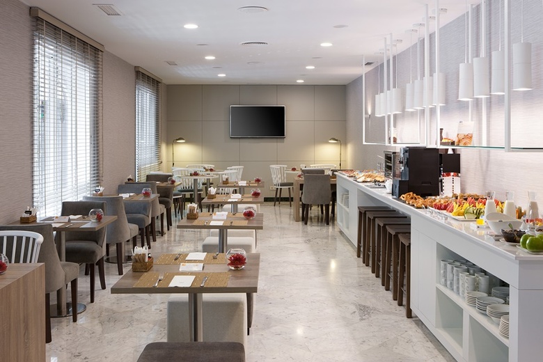 Hotel NH Madrid Alonso Mart�nez