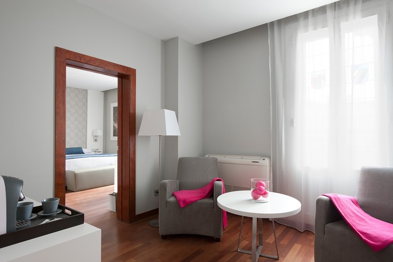 Hotel NH Madrid Alonso Mart�nez