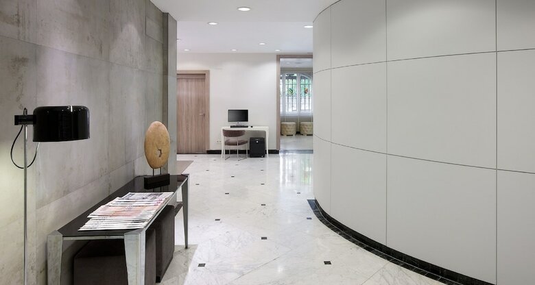 Hotel NH Madrid Alonso Mart�nez