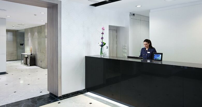 Hotel NH Madrid Alonso Mart�nez