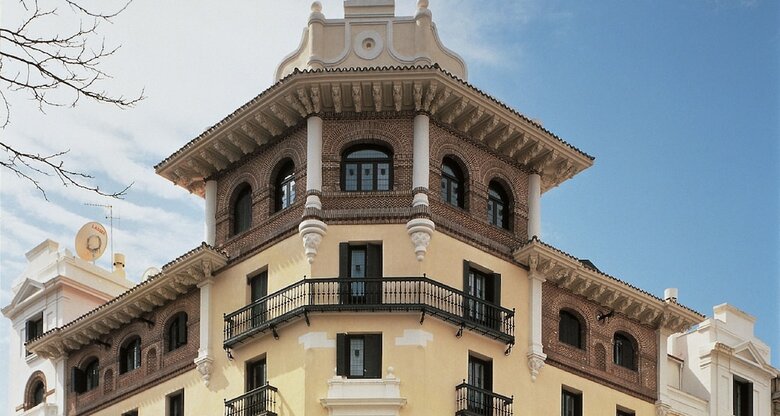 Hotel NH Madrid Alonso Mart�nez