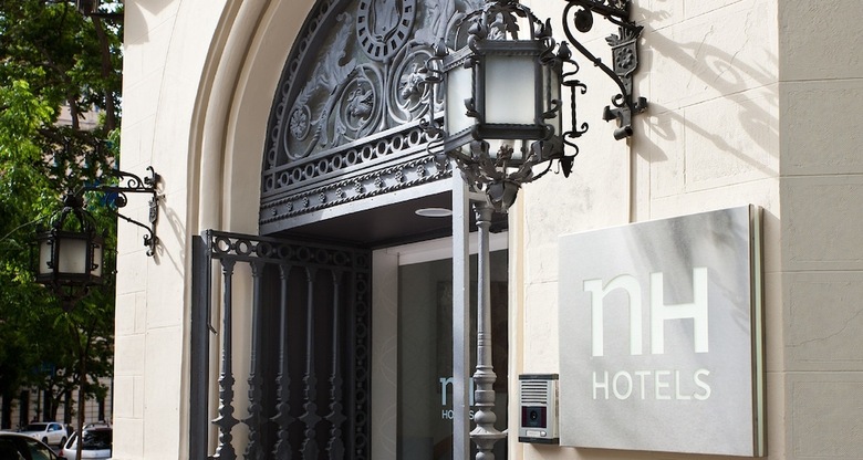 Hotel NH Madrid Alonso Mart�nez