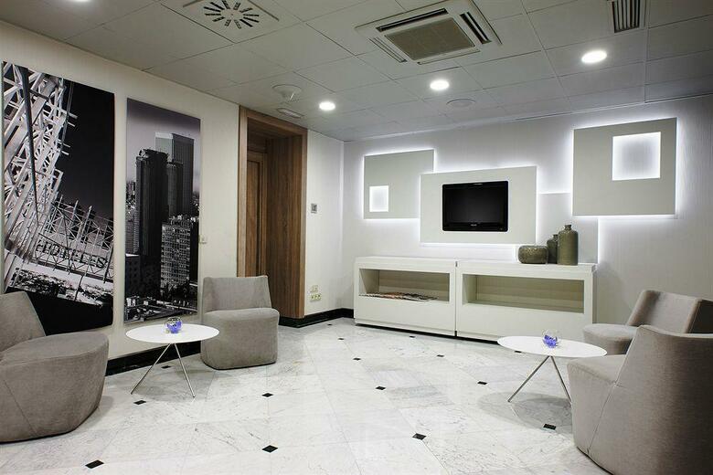 Hotel NH Madrid Alonso Mart�nez