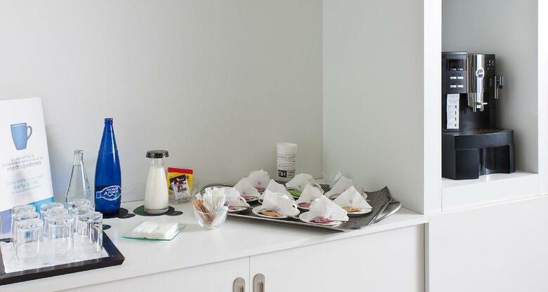 Hotel NH Madrid Alonso Mart�nez