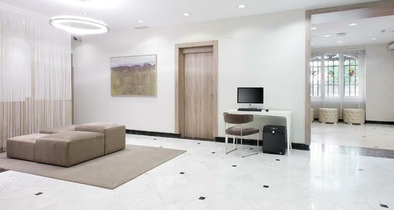 Hotel NH Madrid Alonso Mart�nez