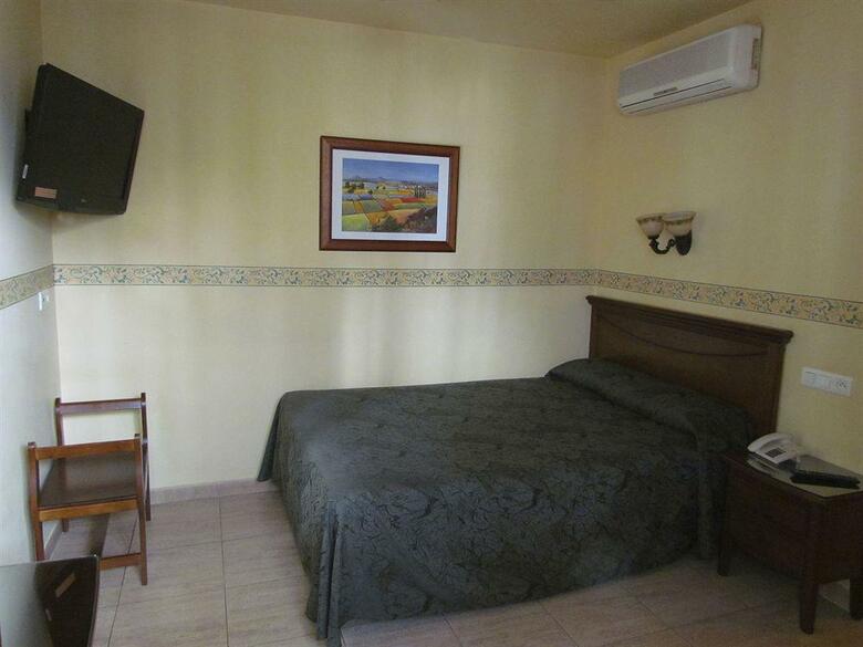 Hotel Don Paco