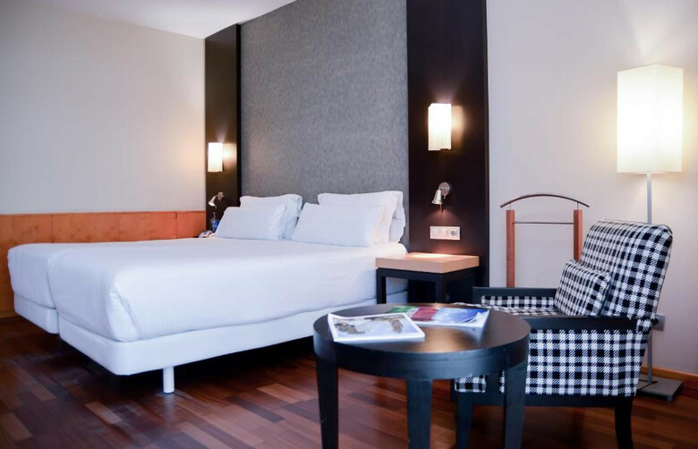 Hotel Sercotel Amistad Murcia