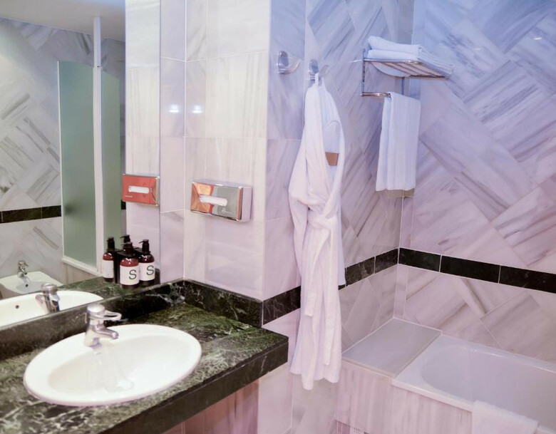 Hotel Sercotel Amistad Murcia