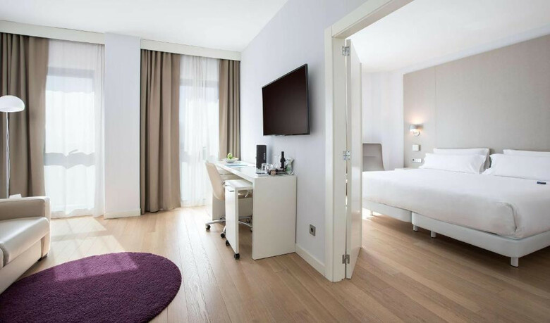 Hotel Sercotel Amistad Murcia