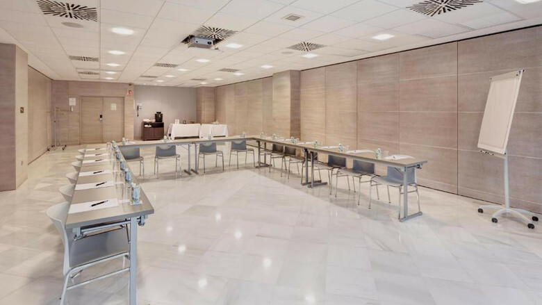 Hotel Sercotel Amistad Murcia