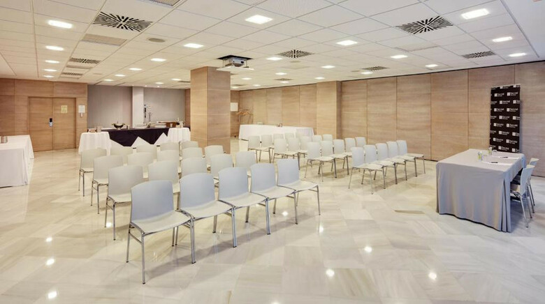 Hotel Sercotel Amistad Murcia