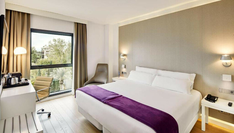 Hotel Sercotel Amistad Murcia