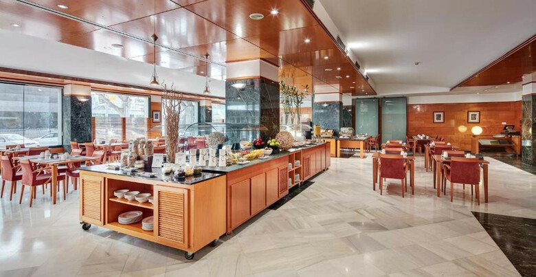 Hotel Sercotel Amistad Murcia
