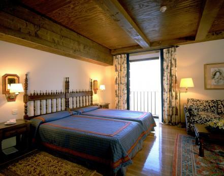 Hotel Parador De Baiona
