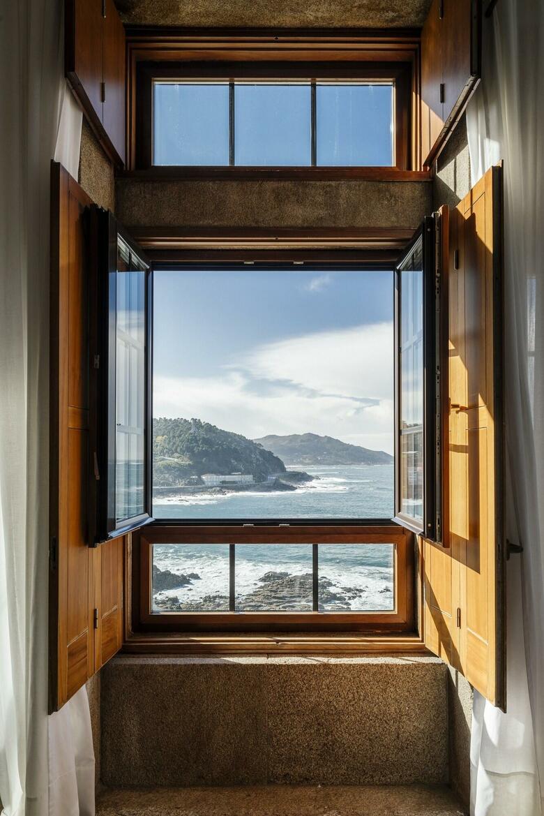 Hotel Parador De Baiona
