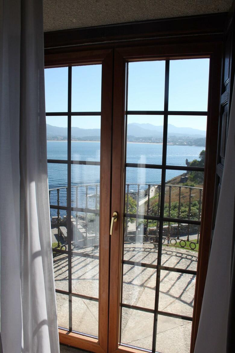 Hotel Parador De Baiona