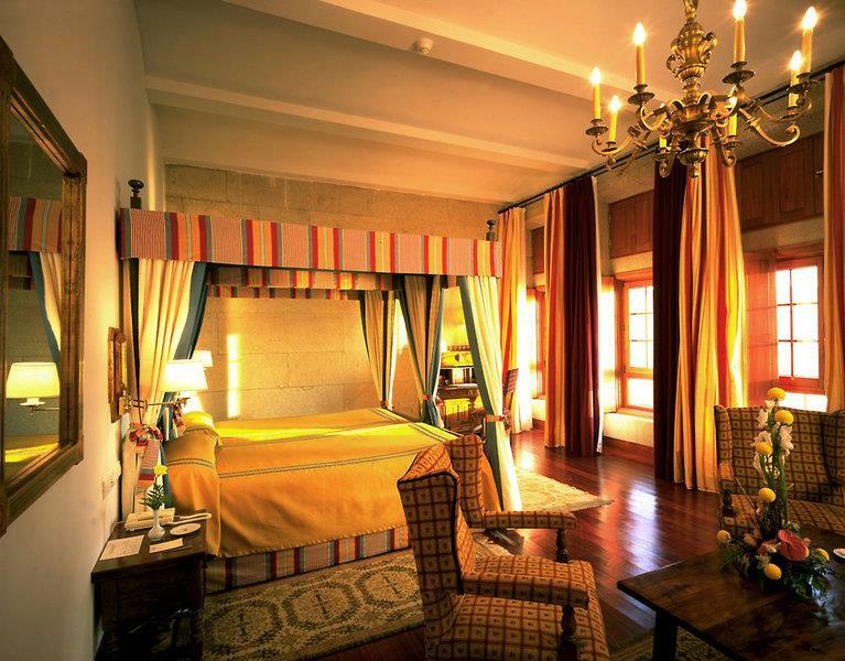 Hotel Parador De Baiona
